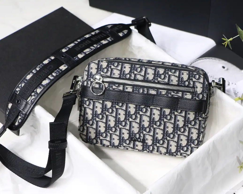 OldCobbler Bags MESSENGER SAFARI BAG DIRO 0526